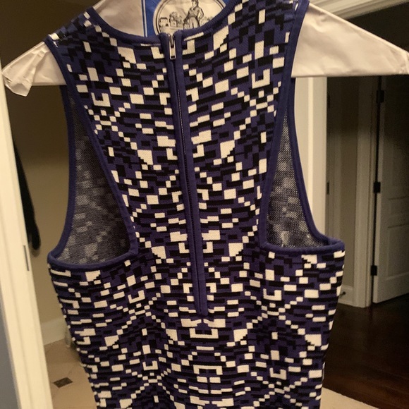 Parker patterned dress - Picture 3 of 4